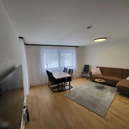 Schoenes Ruhiges Apartment Crailsheim