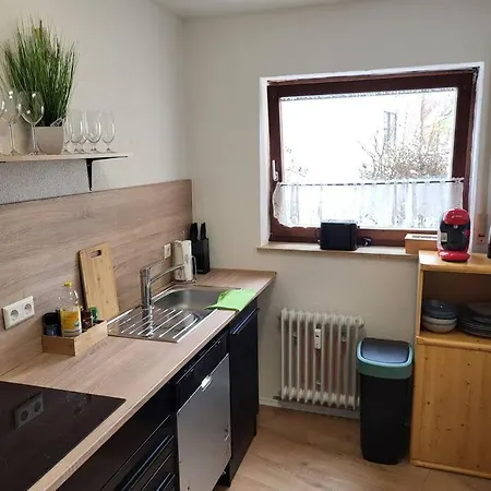 Schoenes Ruhiges Apartment