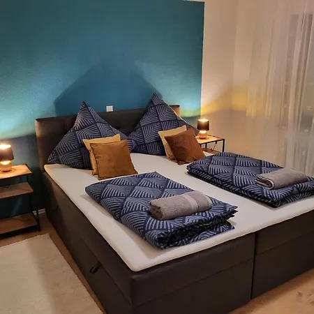 Apartment Schoenes Ruhiges Crailsheim